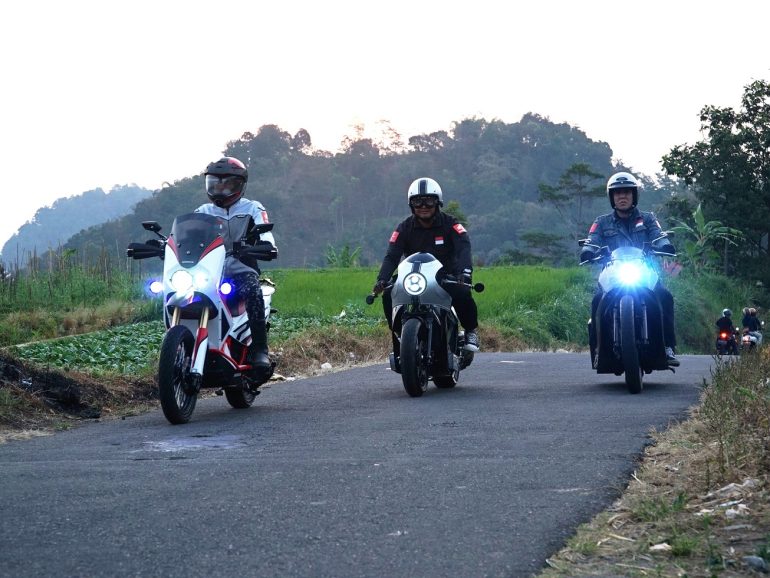 Wujudkan Skutik Impian, Modifikasi Honda PCX Jadi Andalan Honda Dream Ride Project 2019