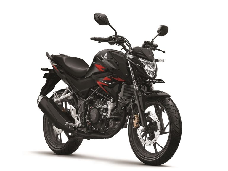 Tampilan Baru New Honda CB150R StreetFire Semakin Gagah