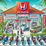 Dealer Resmi Honda Motor Tangerang