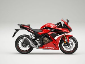 Motor Honda CBR500R