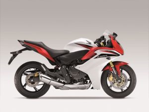 Motor Honda CBR600F